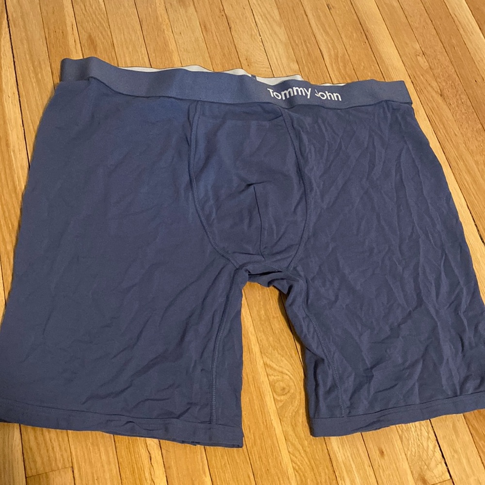 Tommy John Cool Cotton Boxer Brief